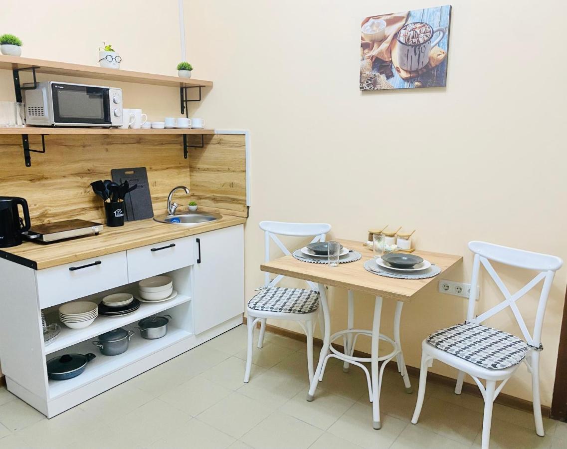 Like Home Rooms Almaty Exterior photo
